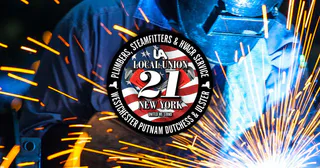 Photo of Plumbers & Steamfitters Local, from their website