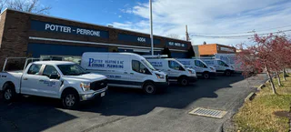 Photo of Potter Heating & Air Conditioning-perrone Plumbing, from their website