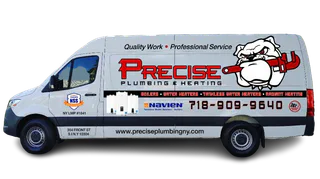 Photo of Precise Plumbing & Heating, from their website