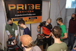 Photo of Pride Services, from their website