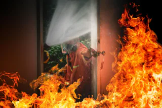 Photo of Professional Fire Restoration, from their website