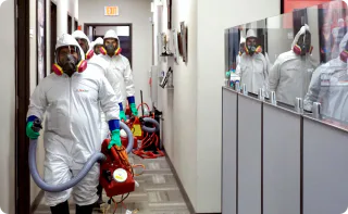 Photo of PuroClean Emergency Property Recovery, from their website