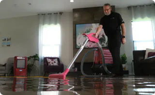 Photo of PuroClean of Jericho, from their website