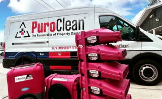 Photo of PuroClean of Mineola, from their website
