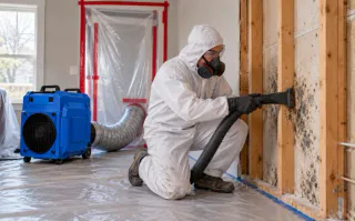 Photo of Quick Response Restoration, Inc, from their website