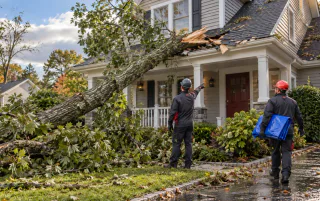 Photo of Quick Response Restoration, Inc, from their website