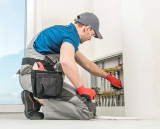 Photo of Quogue Plumbing, from their website