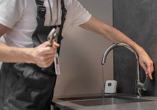 Photo of Quogue Plumbing, from their website