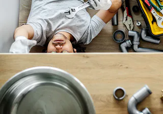 Photo of Quogue Plumbing, from their website