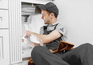 Photo of Quogue Plumbing, from their website