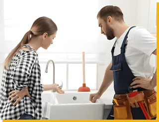 Photo of R. McGlynn Plumbing Corp., from their website