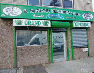 Photo of R. McGlynn Plumbing Corp., from their website
