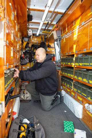 Photo of Ranshaw Plumbing & Heating, from their website