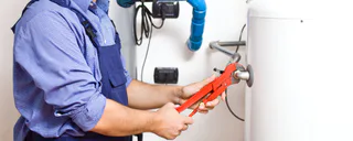 Photo of Rao Plumbing & Heating, from their website