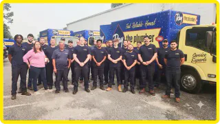 Photo of Ray The Plumber, from their website