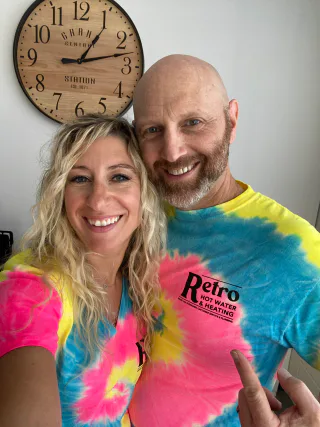 Photo of Retro Hot Water & Heating, from their website