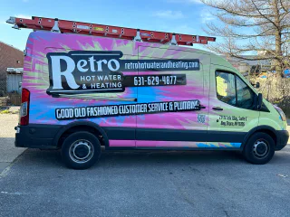 Photo of Retro Hot Water & Heating, from their website