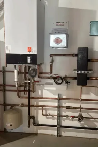 Photo of Robert M. Spano Plumbing & Heating Inc, from Google