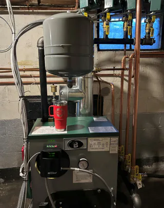Photo of Robert M. Spano Plumbing & Heating Inc, from Google