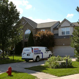 Photo of Roto-Rooter, from their website
