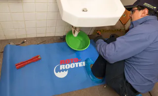 Photo of Roto-Rooter Plumbing & Water Cleanup, from Google