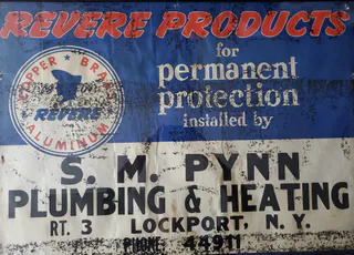 Photo of S M Pynn & Sons Inc, from their website