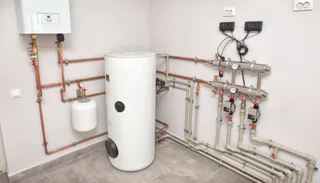 Photo of Sakowich Plumbing & Heating, from their website
