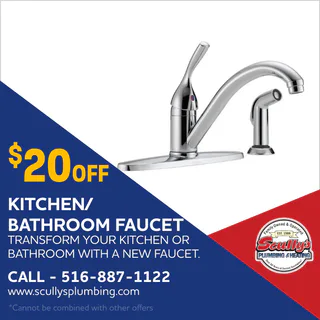 Photo of Scully's Plumbing Inc., from their website