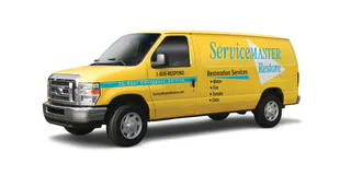 Photo of Service Master by American Restoration Services Inc., from their website