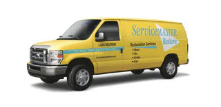 Photo of Service Master by American Restoration Services Inc., from their website