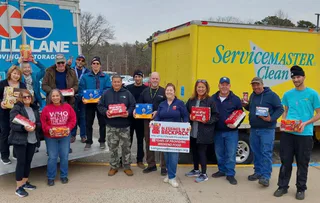 Photo of Service Master by American Restoration Services Inc., from their website