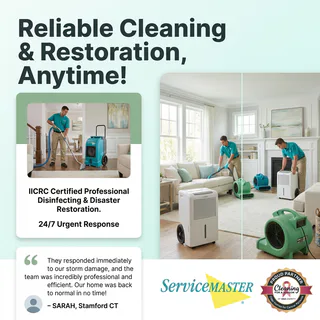 Photo of ServiceMaster Superior Cleaning & Restoration Services, from Google