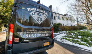 Photo of Sewer Heroes Inc, from their website