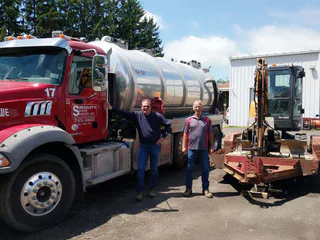 Photo of Sheesley's Sewer Service Inc, from their website