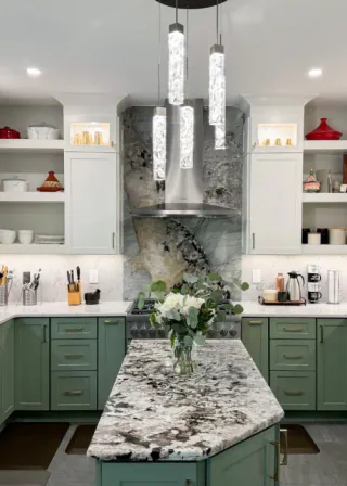 Photo of Smith Plumbing & Heating/kitchen & Bath, from their website