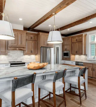 Photo of Smith Plumbing & Heating/kitchen & Bath, from their website