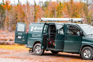 Photo of Snickles Plumbing & Heating Inc., from their website