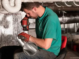 Photo of Snickles Plumbing & Heating Inc., from their website