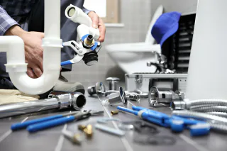 Photo of Steve & Weber Plumbing & Heating, from their website
