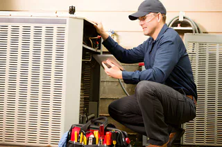 Photo of Steve & Weber Plumbing & Heating, from their website