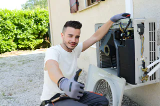 Photo of Steve & Weber Plumbing & Heating, from their website