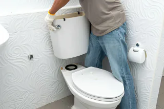 Photo of Steve & Weber Plumbing & Heating, from their website