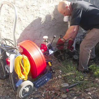 Photo of Suffolk Plumbing Inc., from their website