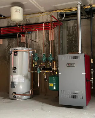 Photo of Sullivan Plumbing & Heating Inc, from their website