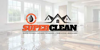 Photo of Superclean Carpet & Flood Restoration, from their website