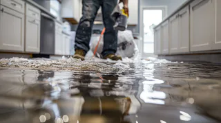Photo of Superclean Carpet & Flood Restoration, from their website