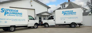 Photo of Superior Plumbing & Rooter Service, from their website
