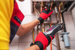 Photo of superplumbing pro, from their website