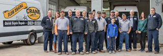 Photo of The Crane Company Septic and Sewer, from their website