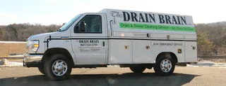 Photo of The Drain Brain of NY & PA, from their website